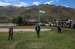 Preparations Ahead Of Kargil Vijay Diwas 2024