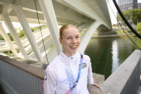 The Paris Summer Olympic Games 2024