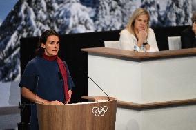 France Gets Conditional Approval To Host 2030 Winter Olympics