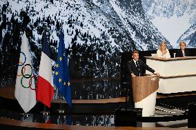 France Gets Conditional Approval To Host 2030 Winter Olympics
