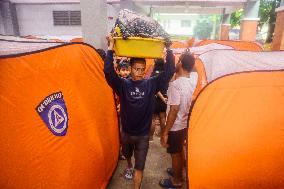 THE PHILIPPINES-TYPHOON GAEMI-FLOOD