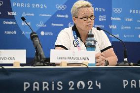 The Paris Summer Olympic Games 2024