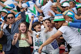 (PARIS2024)FRANCE-PARIS-FOOTBALL-GROUP C-UZB VS ESP