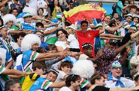 (PARIS2024)FRANCE-PARIS-FOOTBALL-GROUP C-UZB VS ESP