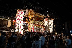 JAPAN-KYOTO-GION FESTIVAL