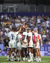 Paris 2024 - Rugby Sevens - France vs USA