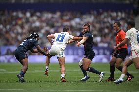 Paris 2024 - Rugby Sevens - France vs USA