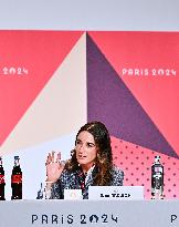 (PARIS2024)FRANCE-PARIS-2034 WINTER GAMES-PRESS CONFERENCE