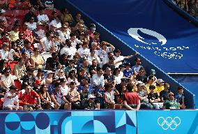 (PARIS2024)FRANCE-PARIS-FOOTBALL-GROUP C-UZB VS ESP