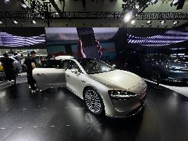 CHINA-JILIN-CHANGCHUN INTERNATIONAL AUTO EXPO (CN)