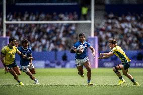 Paris 2024 - Rugby Sevens - Australia v Soama