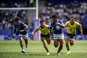 Paris 2024 - Rugby Sevens - Australia v Soama