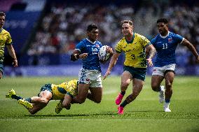 Paris 2024 - Rugby Sevens - Australia v Soama