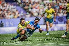 Paris 2024 - Rugby Sevens - Australia v Soama