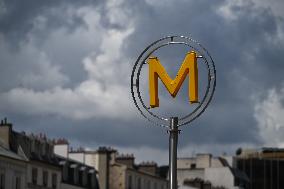 Daily Life In Paris On The Eve Of The Olympics