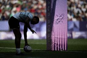 Paris 2024 - Rugby Sevens - Fidji v Uruguay