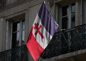 Daily Life In Paris On The Eve Of The Olympics