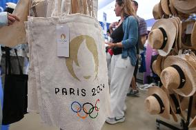 Daily Life In Paris On The Eve Of The Olympics