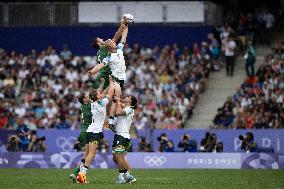 Paris 2024 - Rugby Sevens - Ireland v South Africa