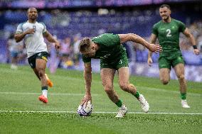 Paris 2024 - Rugby Sevens - Ireland v South Africa