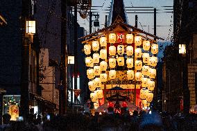 Gion Festival - Kyoto