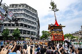 Gion Festival - Kyoto