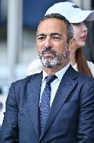 Paris 2024 - VIP At Uzbekistan v Spain Match