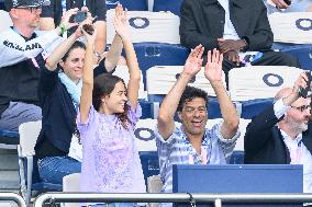 Paris 2024 - VIP At Uzbekistan v Spain Match