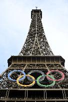 The Paris Summer Olympic Games 2024