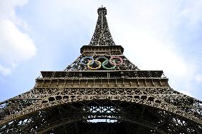 The Paris Summer Olympic Games 2024