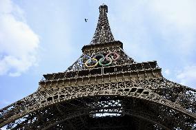 The Paris Summer Olympic Games 2024