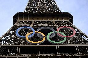 The Paris Summer Olympic Games 2024