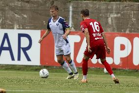 Friendly football match - Hellas Verona FC vs Virtus Verona