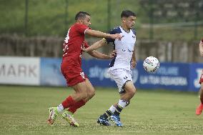 Friendly football match - Hellas Verona FC vs Virtus Verona