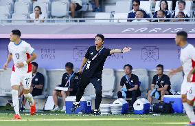 Paris Olympics: Football