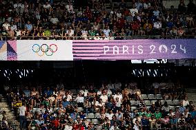 Paris 2024 Olympic Games EB