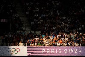 Paris 2024 Olympic Games EB