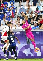 Paris Olympics: Football