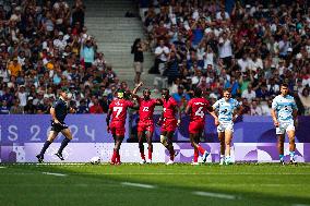 (PARIS2024)FRANCE-PARIS-RUGBY SEVENS-MEN'S POOL