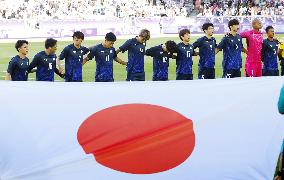 Paris Olympics: Football