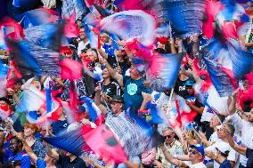 (PARIS2024)FRANCE-PARIS-RUGBY SEVENS-MEN'S POOL