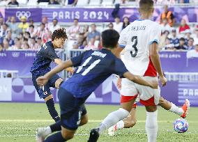 Paris Olympics: Football