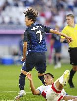 Paris Olympics: Football