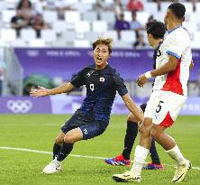 Paris Olympics: Football