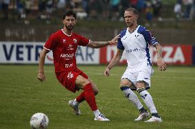 Friendly football match - Hellas Verona FC vs Virtus Verona