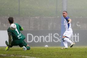 Friendly football match - Hellas Verona FC vs Virtus Verona