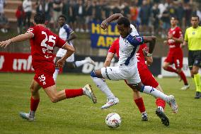 Friendly football match - Hellas Verona FC vs Virtus Verona