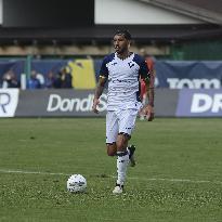 Friendly football match - Hellas Verona FC vs Virtus Verona