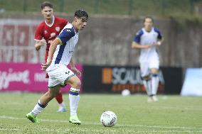 Friendly football match - Hellas Verona FC vs Virtus Verona