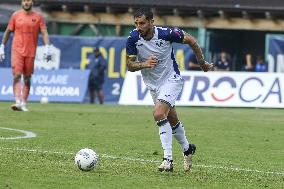 Friendly football match - Hellas Verona FC vs Virtus Verona